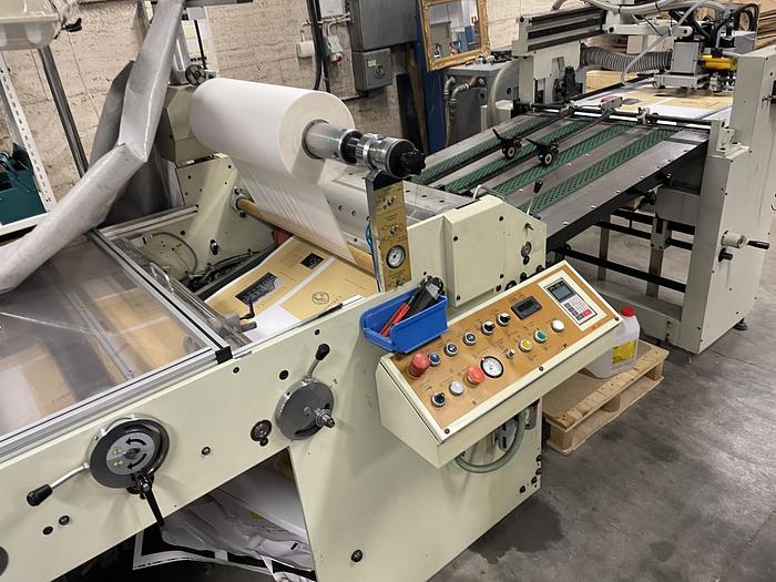 Used GBC Voyager 3 (2005)