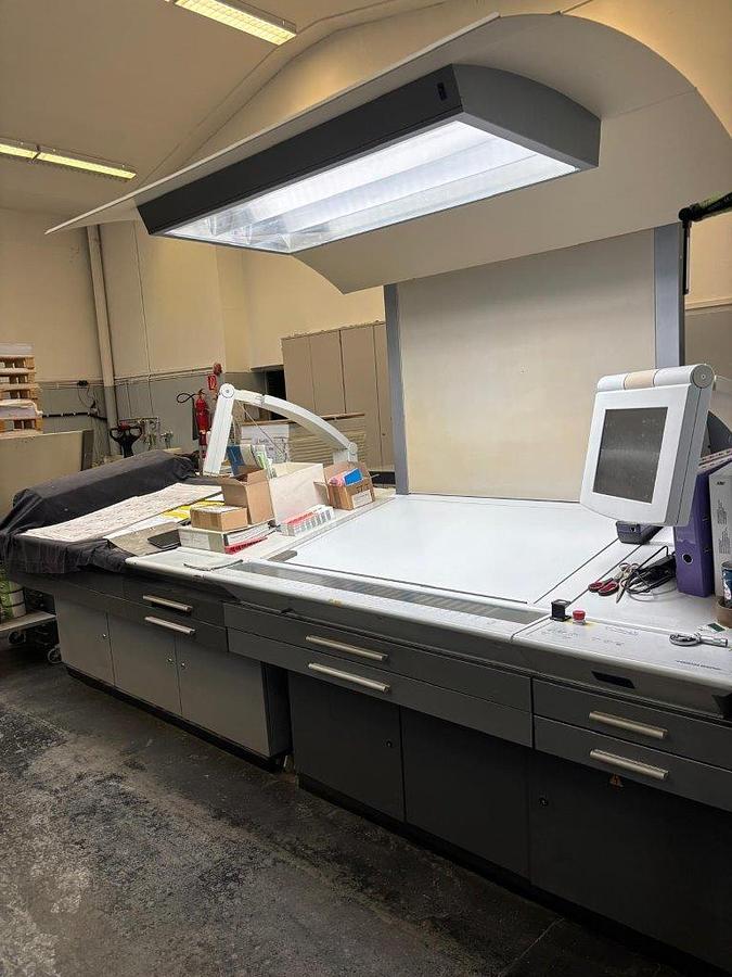 Used Heidelberg SM102-10-P+LX (2001)