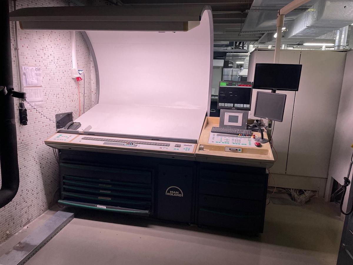 Used Roland 705/3B+LV (2004)