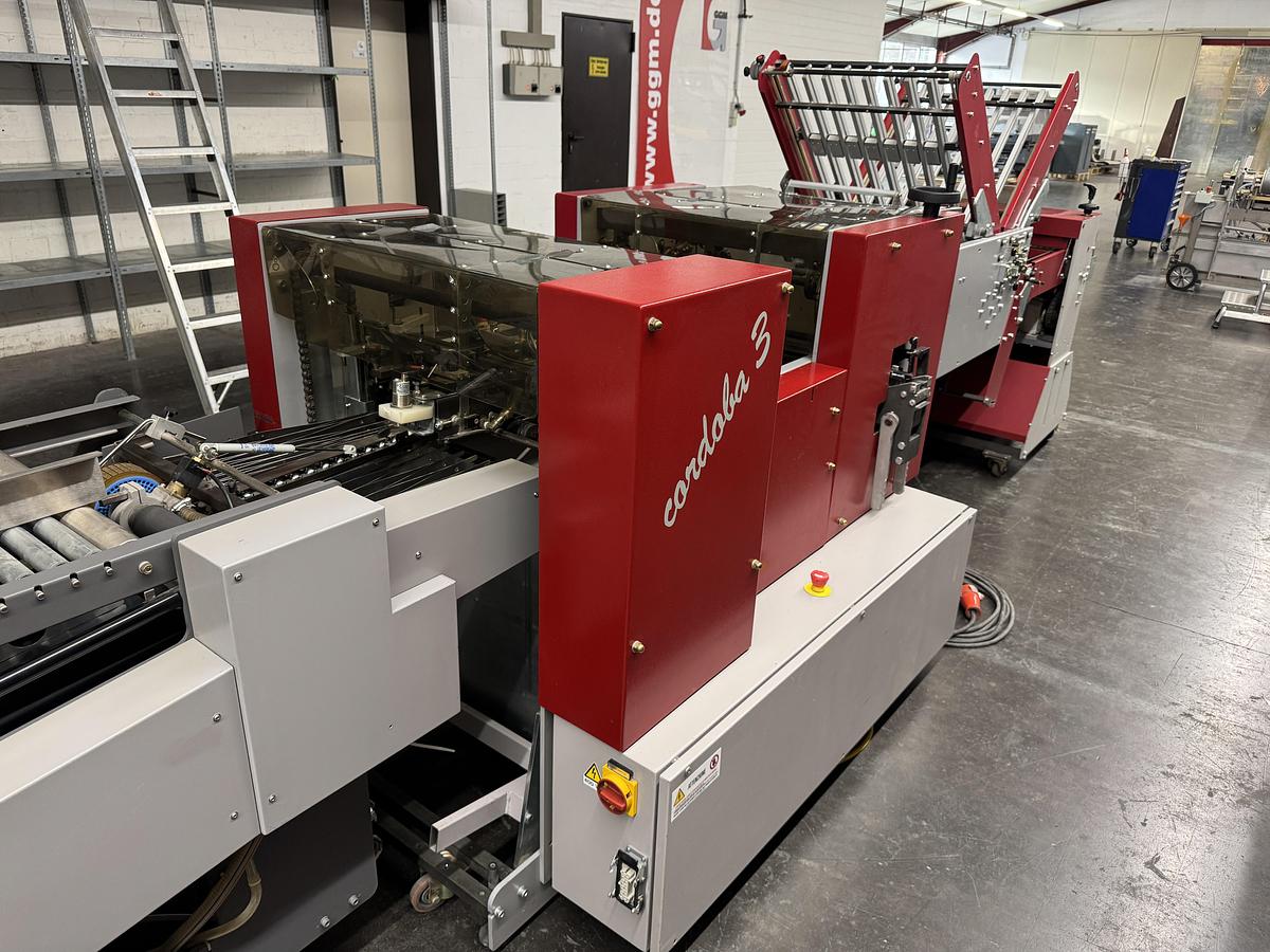 Used Petratto Cordoba 3 (2009)