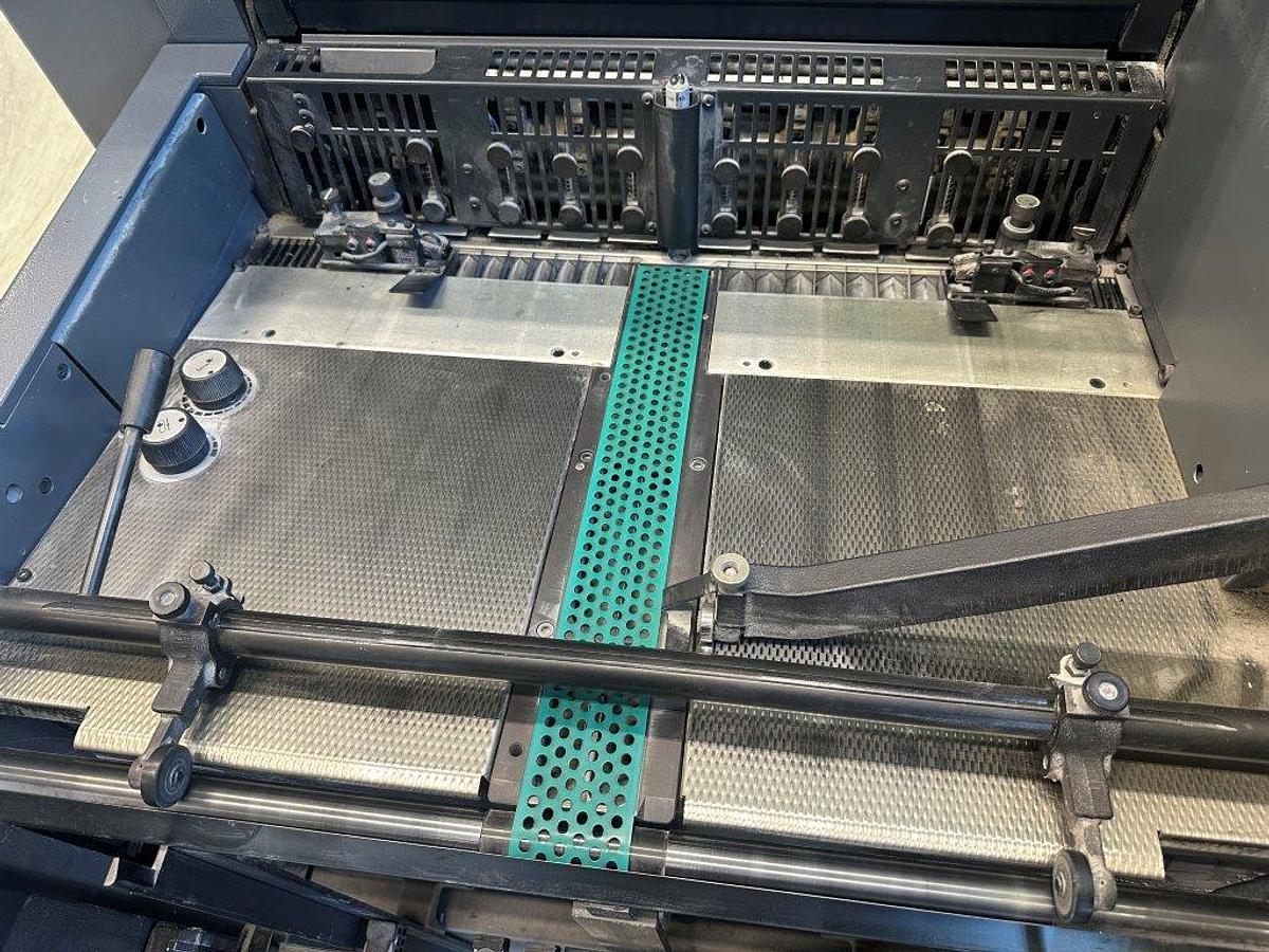 Used Heidelberg PM52-4 (2007)