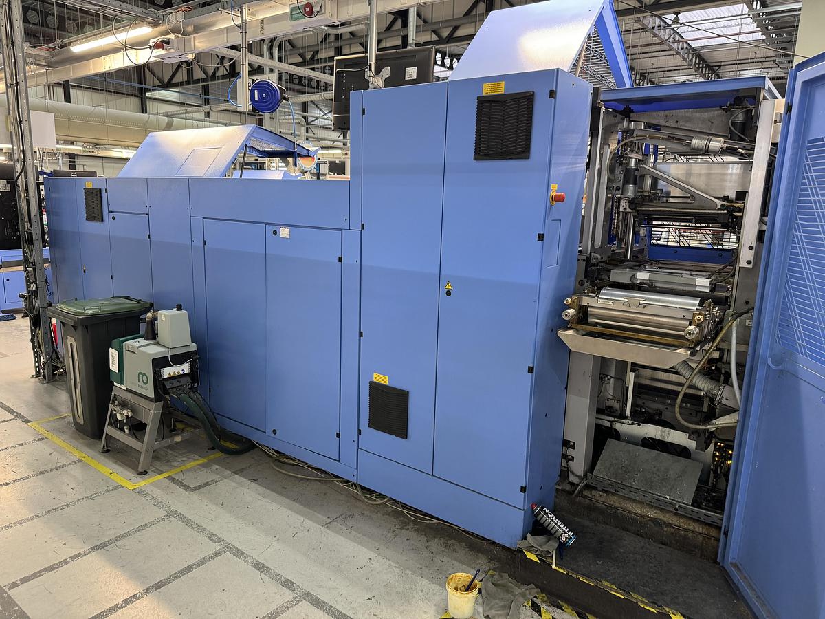 Used Müller Martini Diamant MC (2010)