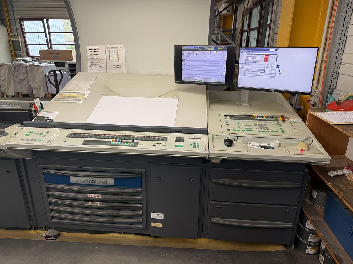 Used Roland 508 OB SW (2009)