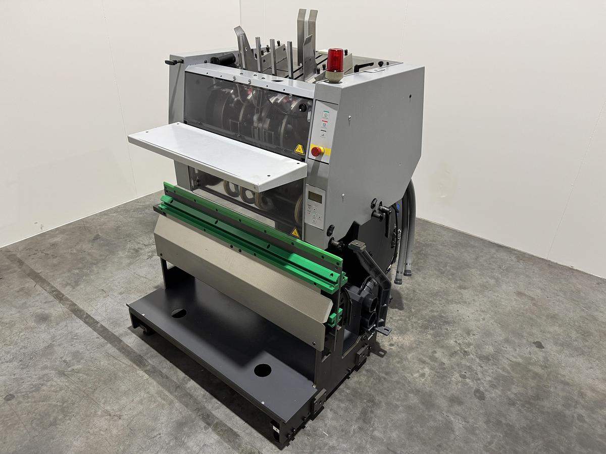 Used Heidelberg signature feeder TAL 400 (2004)