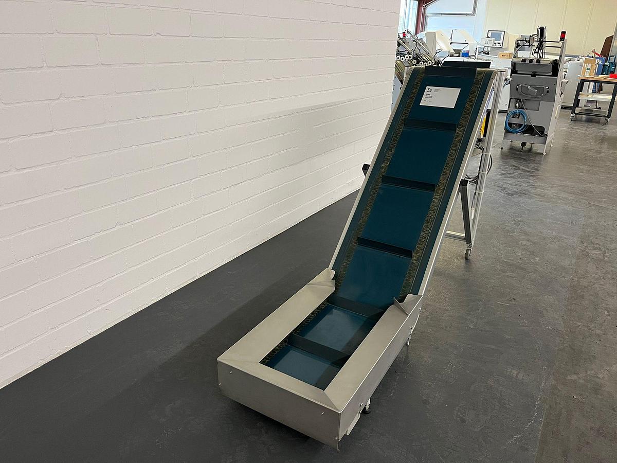 Used Busch KF 110 (2000)