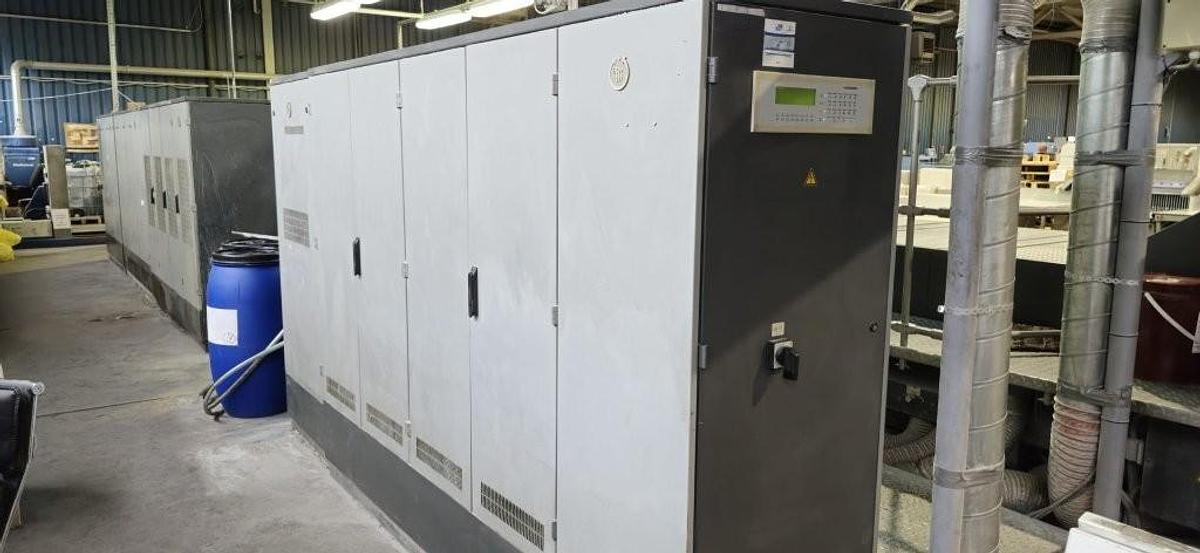 Used Heidelberg CD102-5+LX (2004)