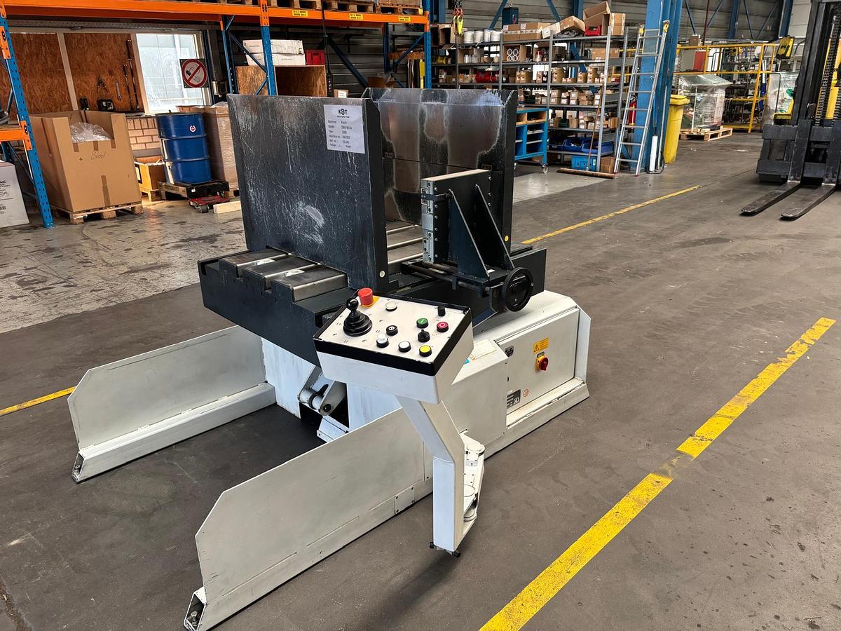 Used Busch SWH 90 LA (1999)
