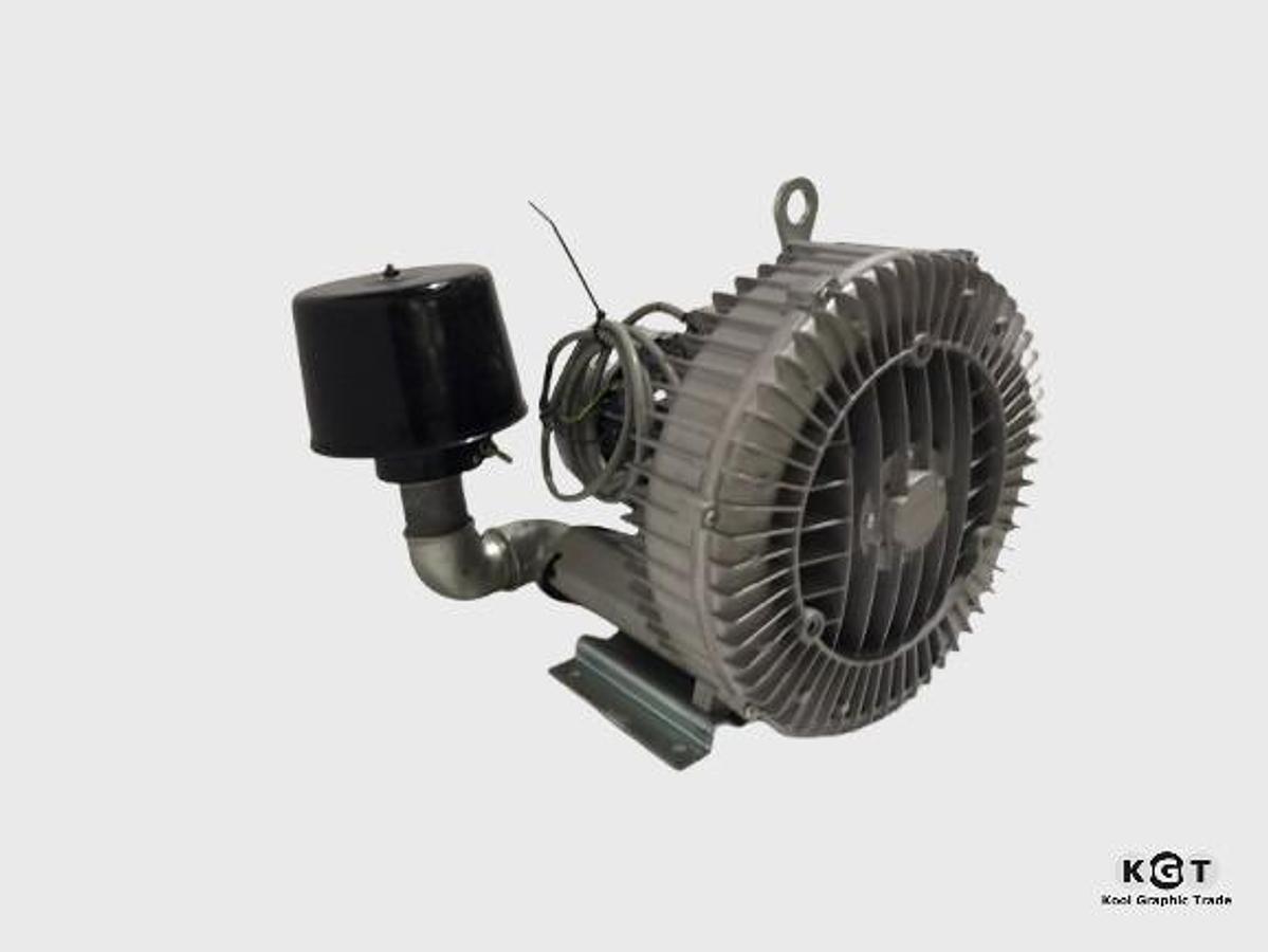 Used Busch part no.: SAMOS Blower 0310