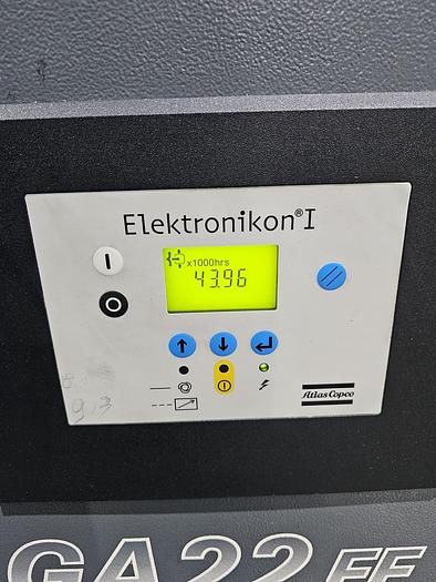 Used Atlas Copco GA 22 FF (2006)