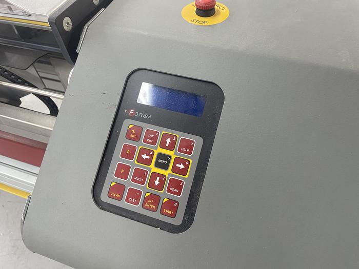 Used Fotoba Rollcut XLD 170 (2018)