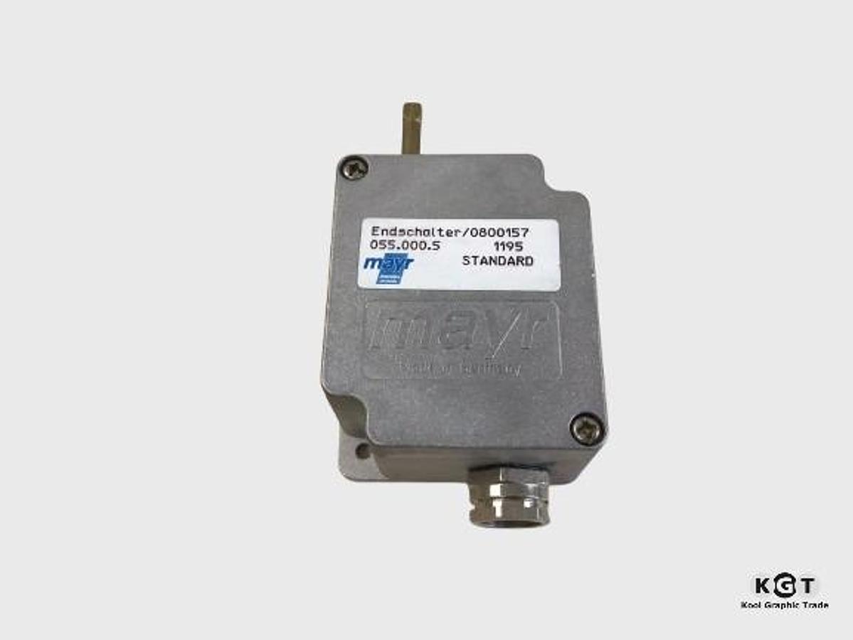 Mayr part no.: 055.000.5