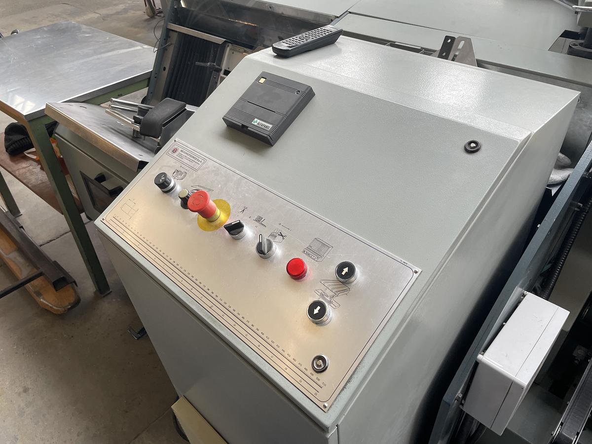Used Meccanotecnica Astronic 180 (1997)