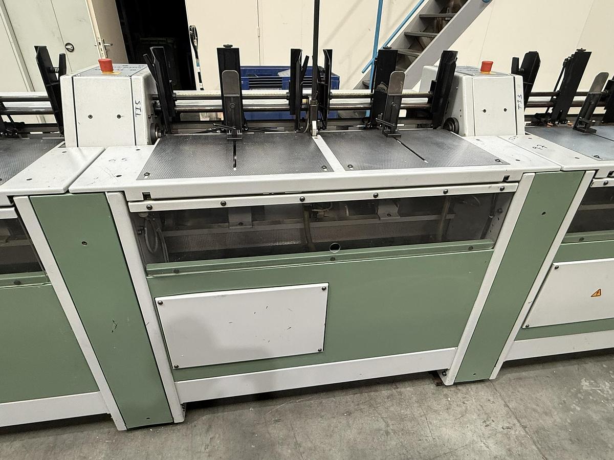 Used Müller Martini Tigra (1570) (2003)