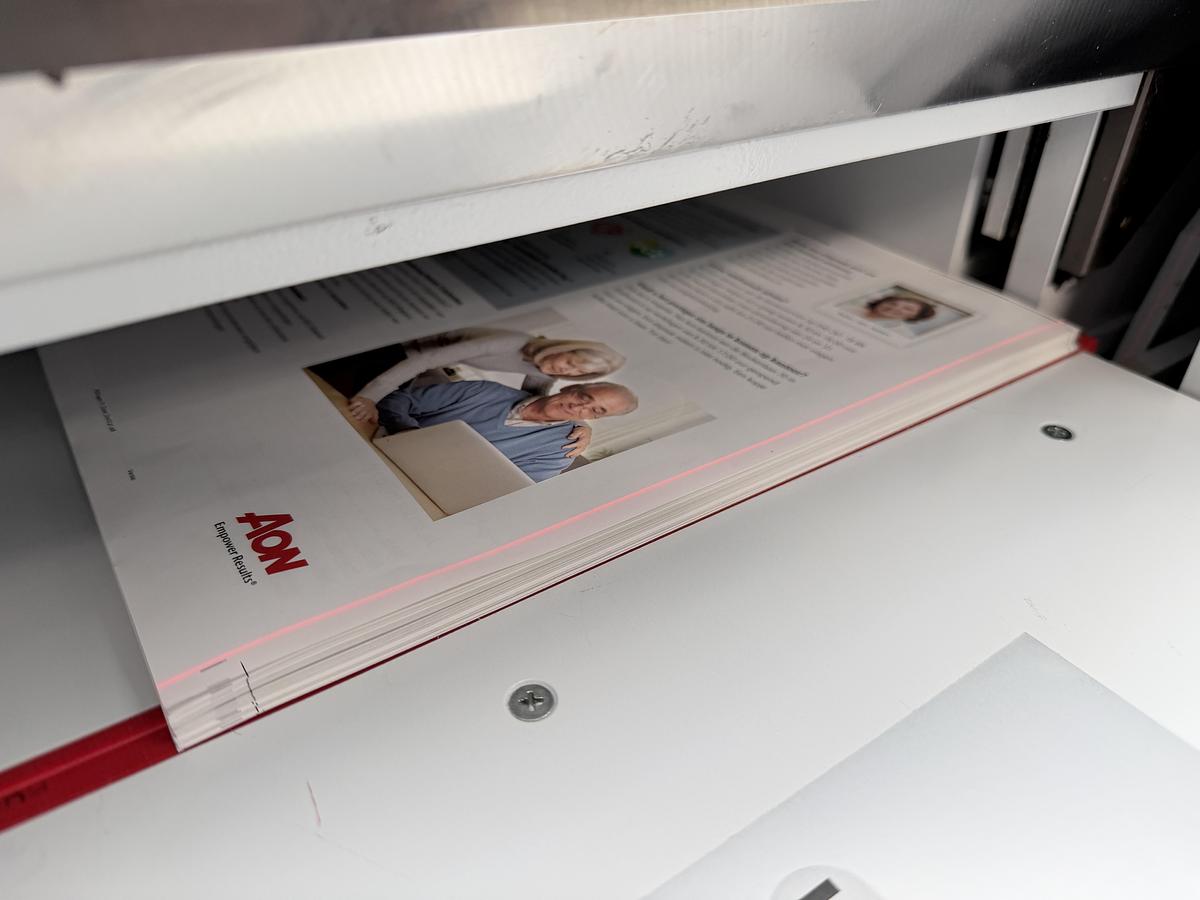 Used EBA 4855 (2020)