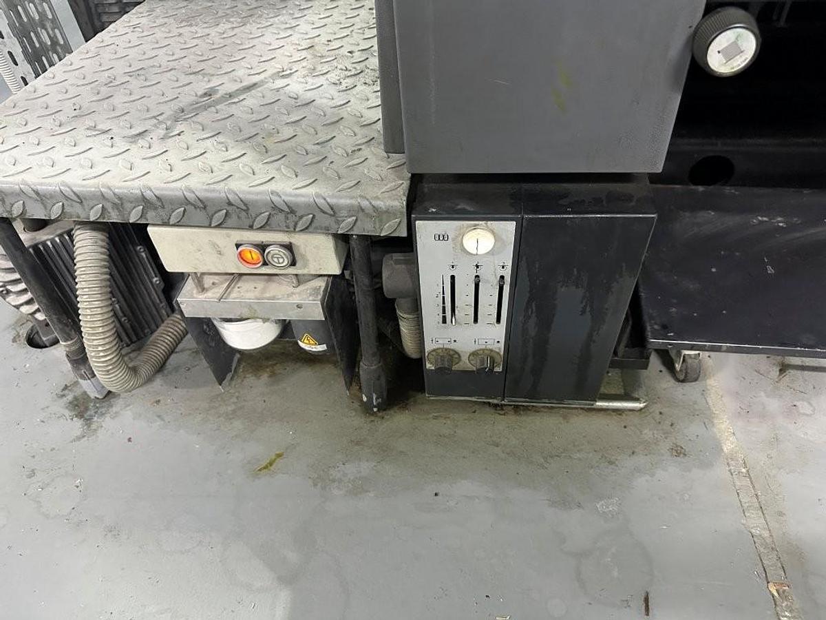 Used Heidelberg PM GTO52-2 (2001)