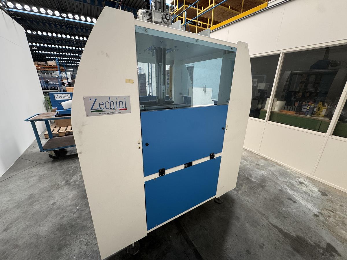 Used Zechini E.S.B. 500 (2017)