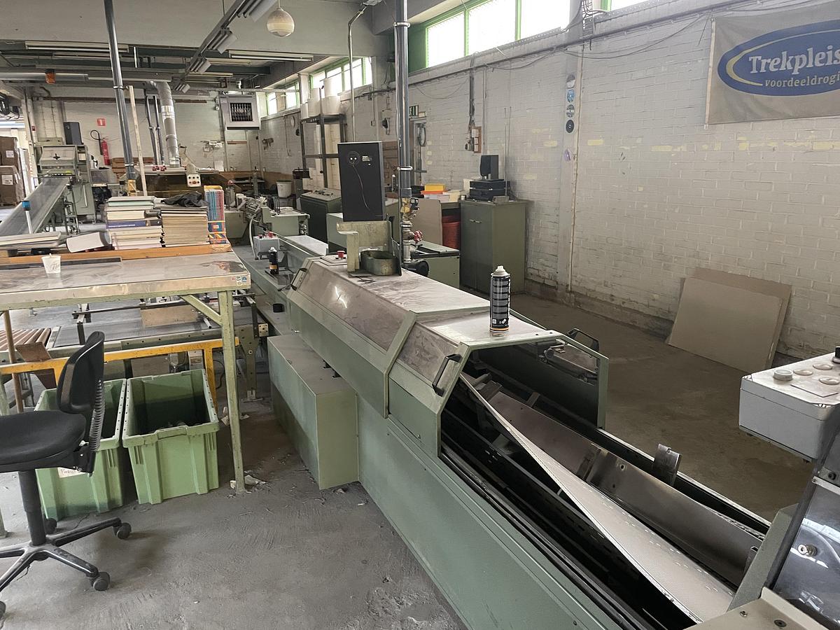 Used Kolbus KM 470 (1993)