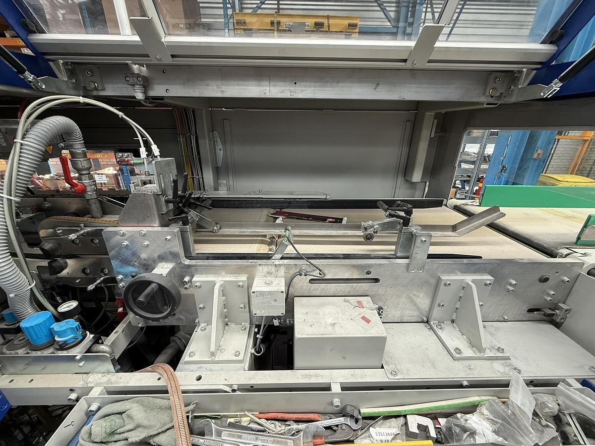 Used Kolbus front cutter FA 650 (2010)