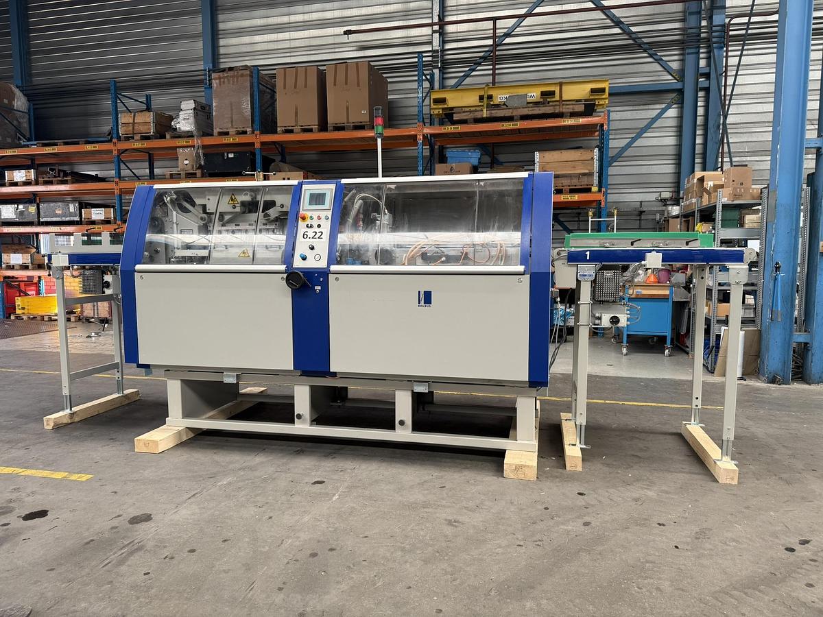 Used Kolbus front cutter FA 650 (2010)