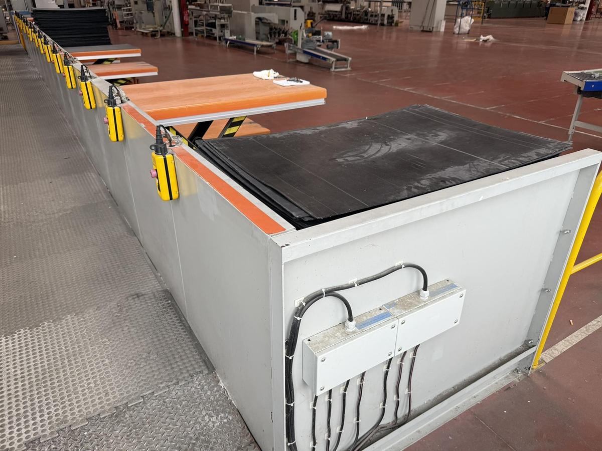 Used 2014 I-Lift HW1001