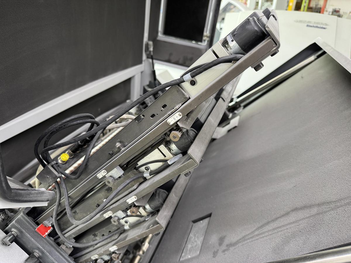 Used Heidelberg-Stahlfolder TH 82/64 (2009)