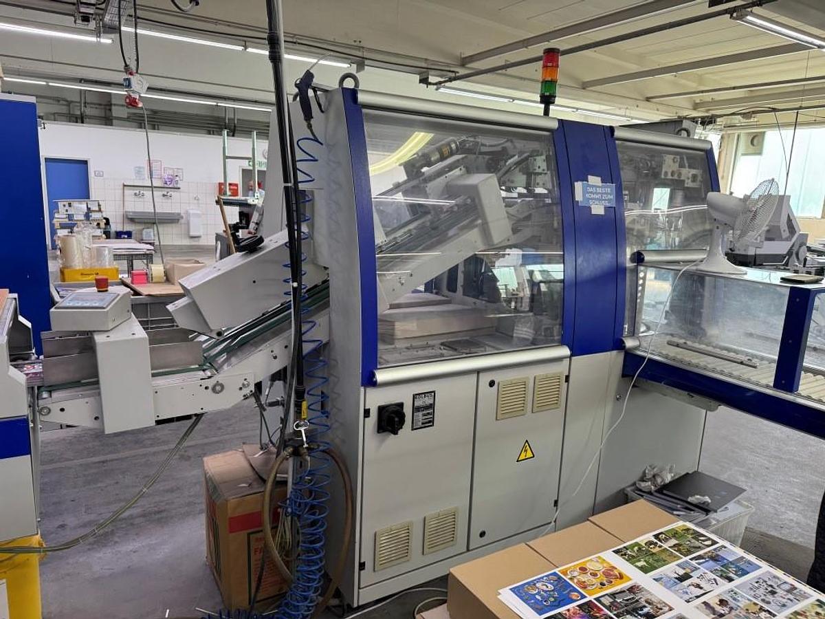 Used Kolbus KL 501 (2015)