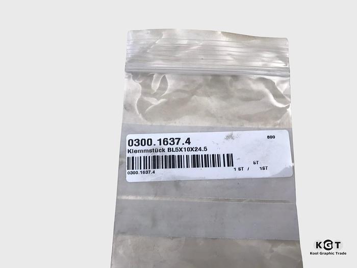 Müller Martini part no.: 0300.1637.4