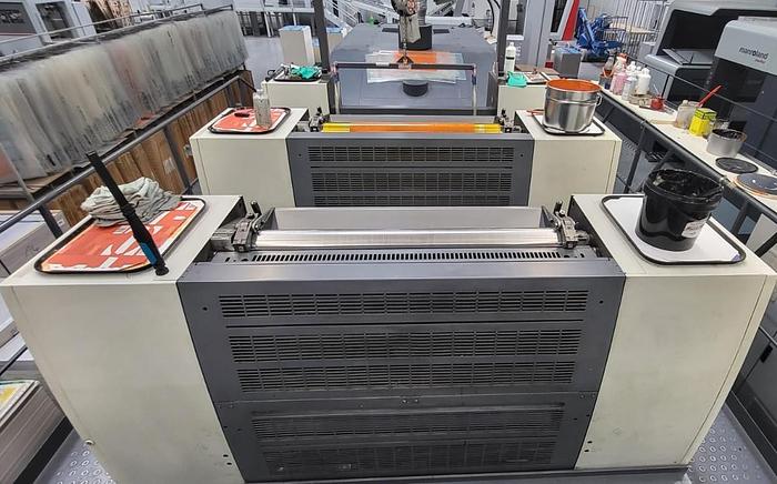 Used Roland 704/3B+LV Direct Drive (2011)