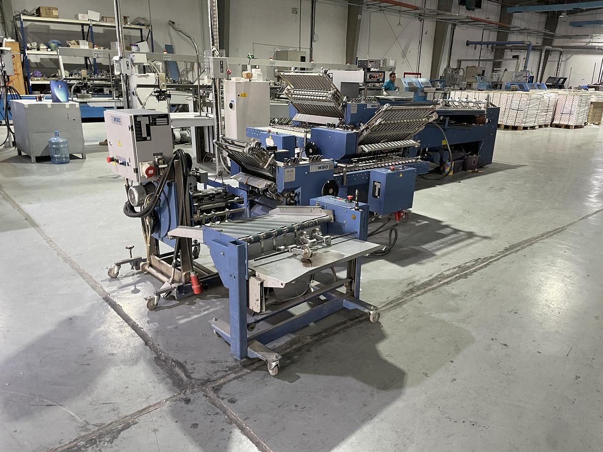 Used MBO B 30/644 (2012)