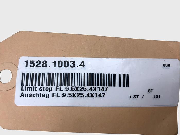 Müller Martini part no.: 1528.1003.4