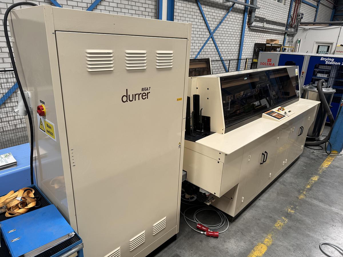 Used Dürrer Rega 7 (1997)