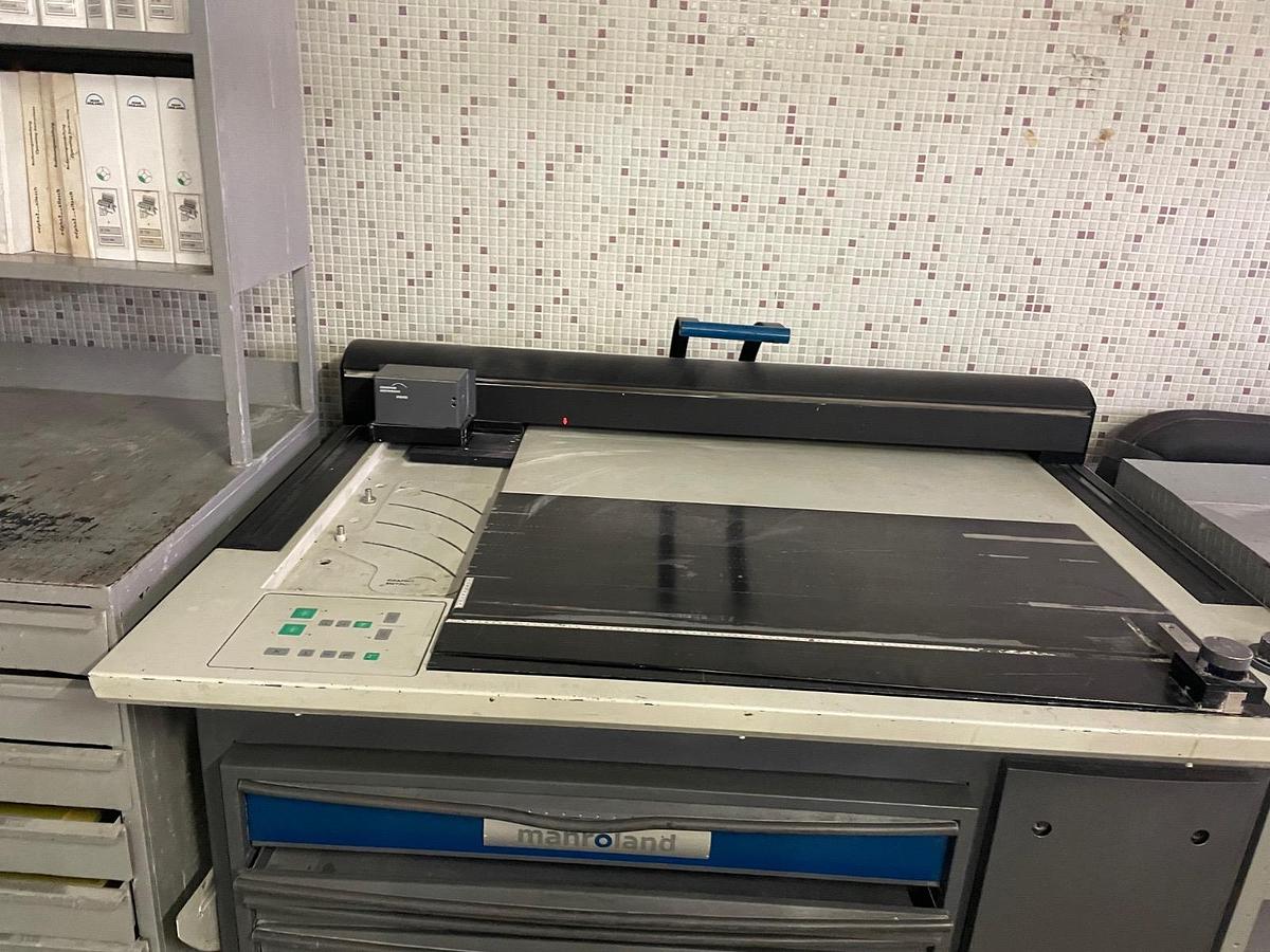 Used Roland 705/3B+LV (2004)