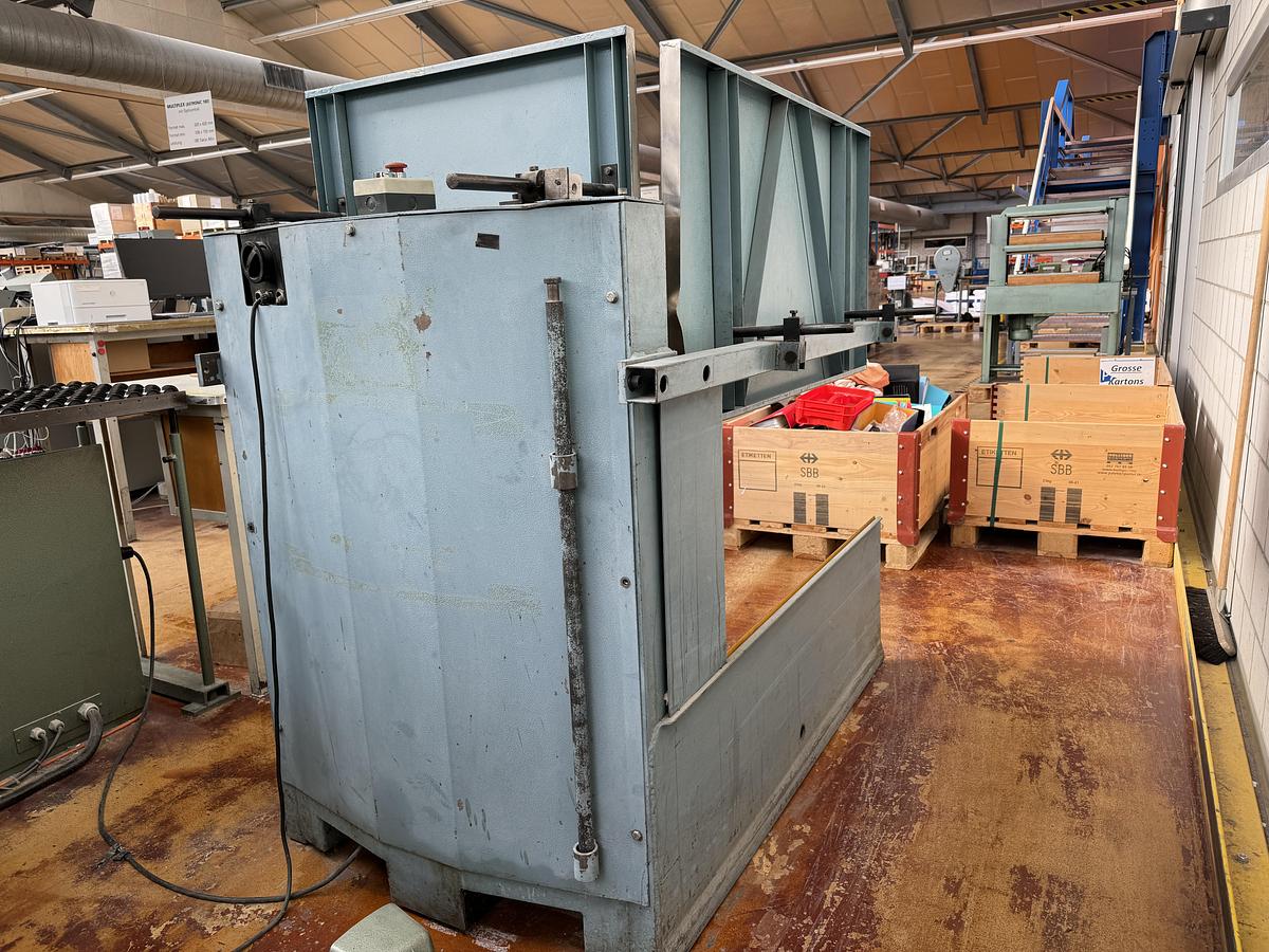 Used Hunkeler AS-1000 (2001)