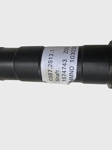 Müller Martini part no.: 0387.2512.1