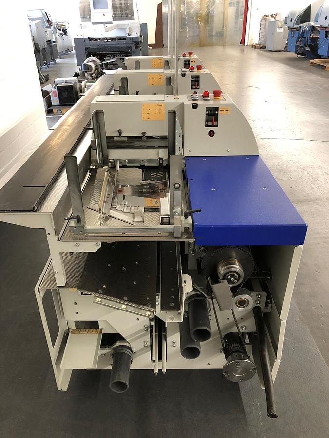 Used Kolbus gathering element ZU 841.A (2005)