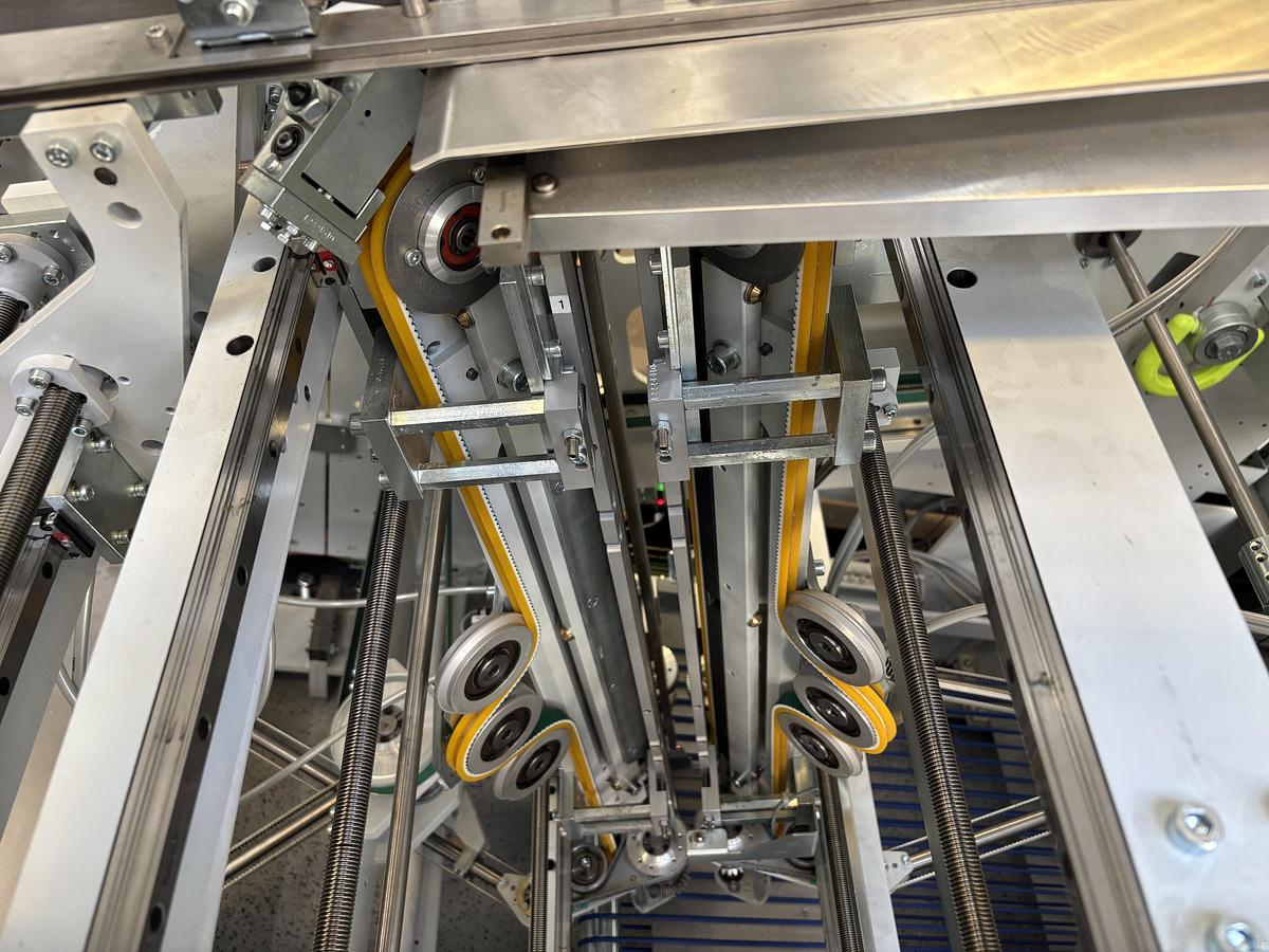 Used Kolbus BLP 500 + BLF 500 (2024)