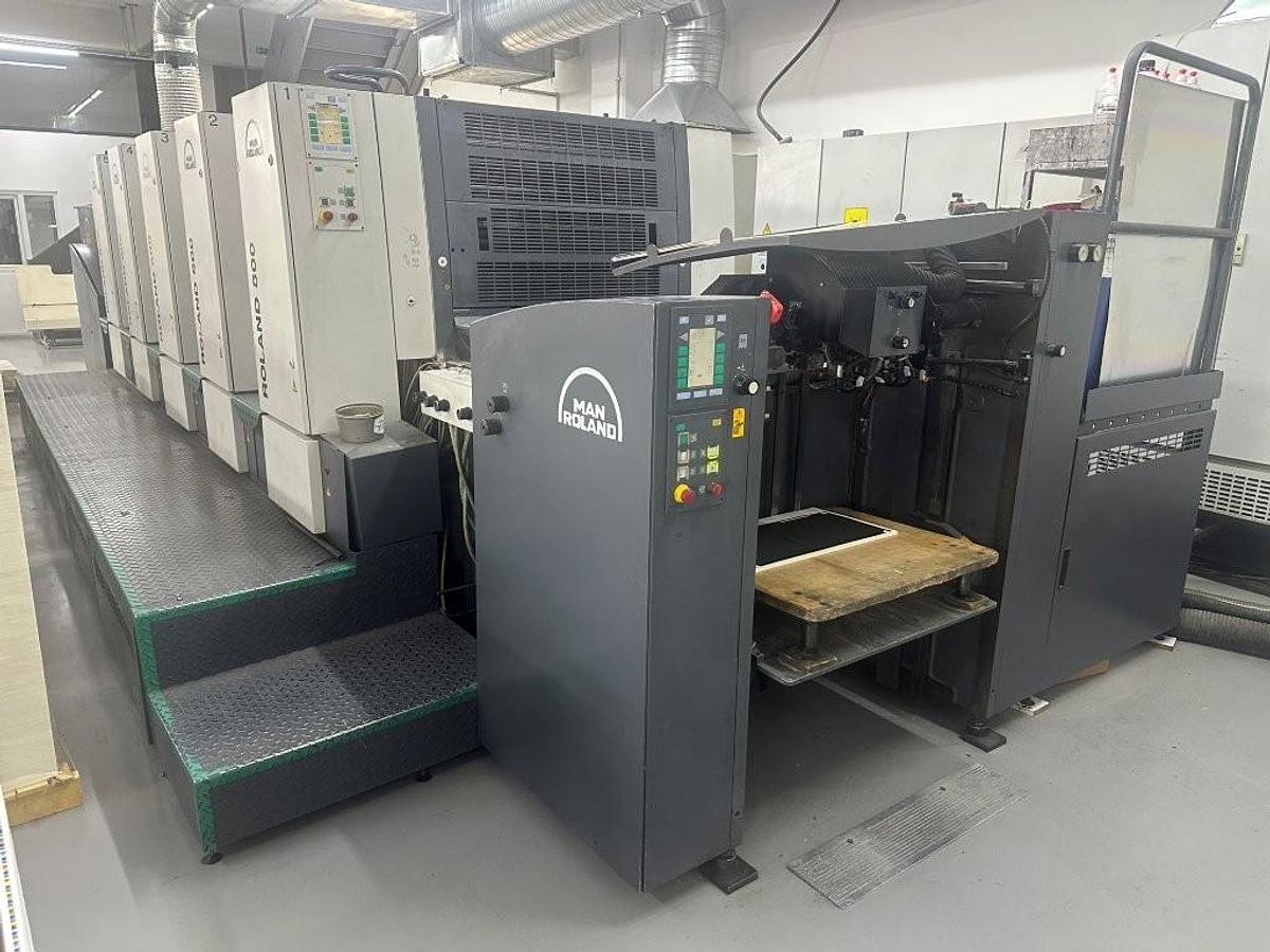 Used Roland 505 OB (2002)