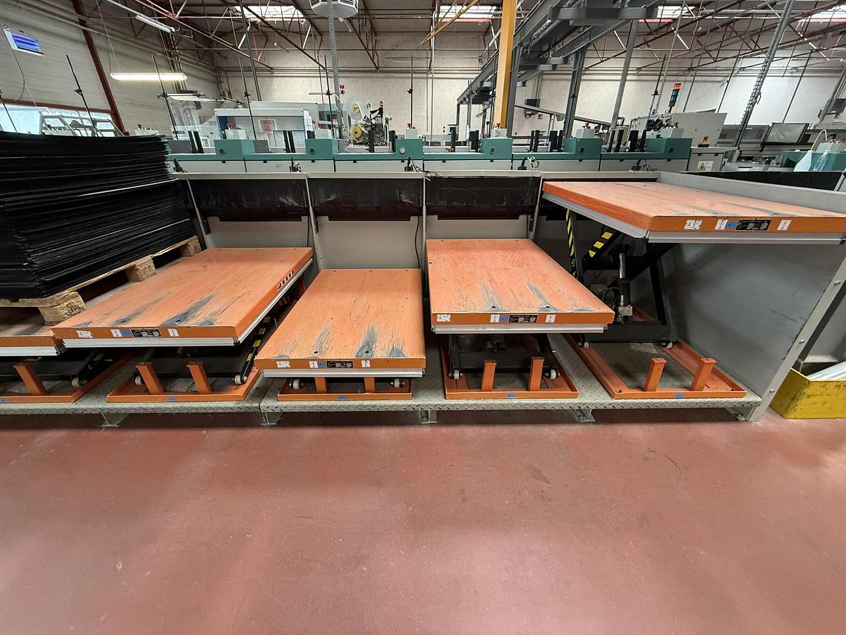 Used 2014 I-Lift HW1001