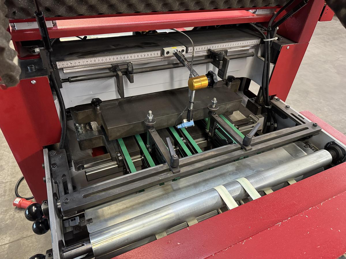 Used SCS Automaberg Trim&Perf (2020)