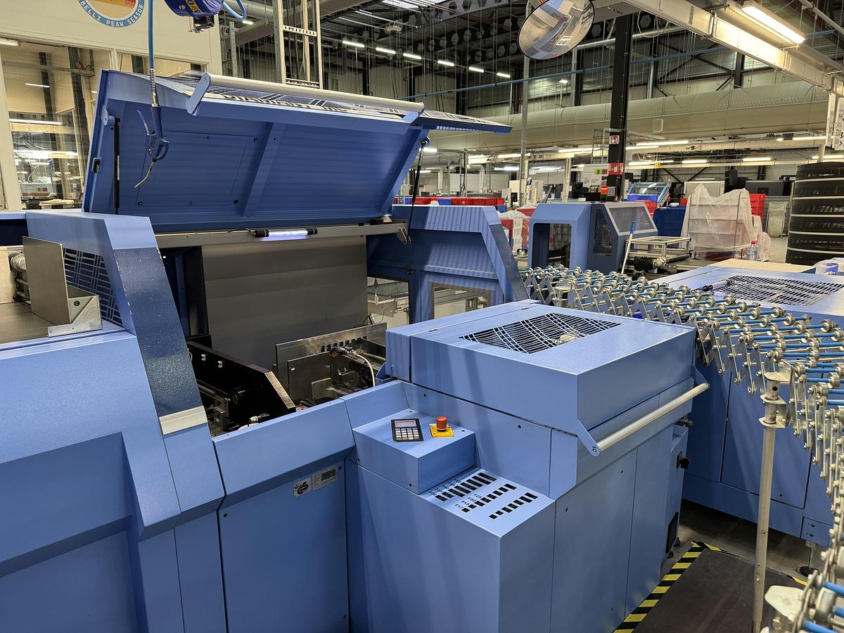 Used Müller Martini Diamant MC (2010)