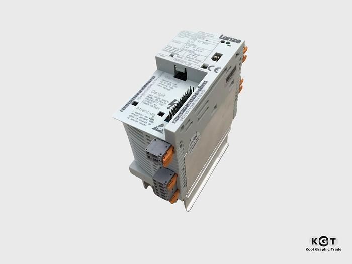 Used Lenze part no.: E82EV371-2B