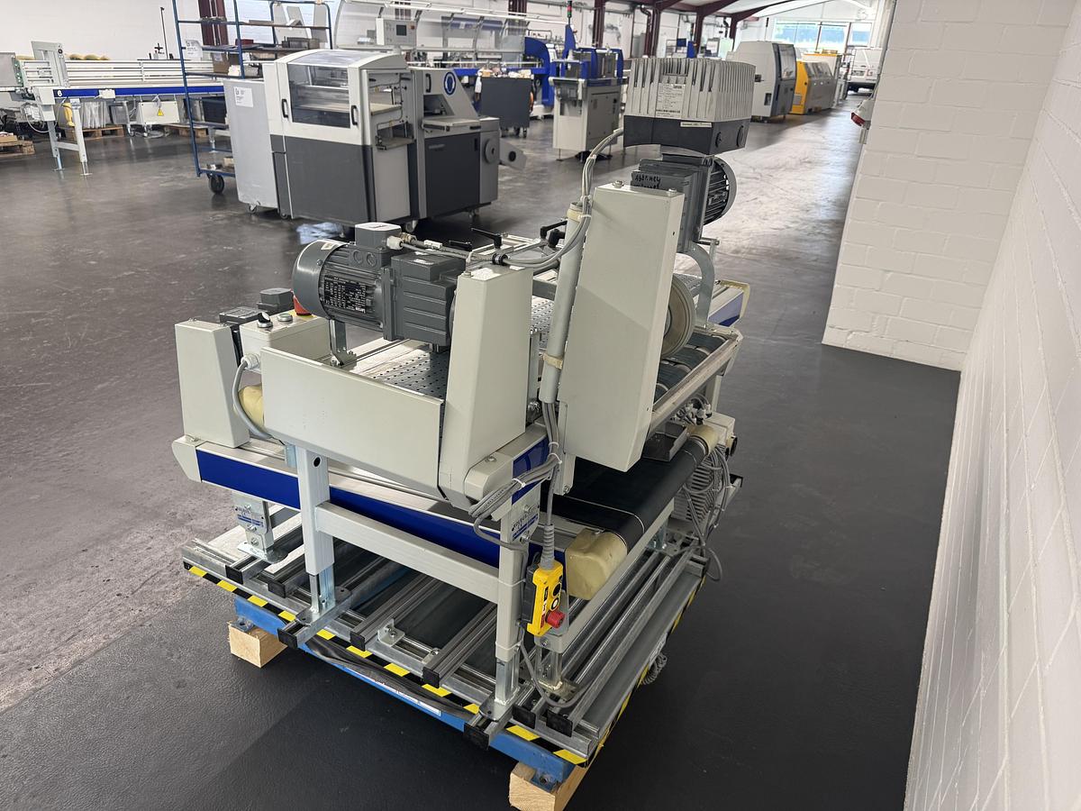 Used Kolbus conveyor TS.L (2008)