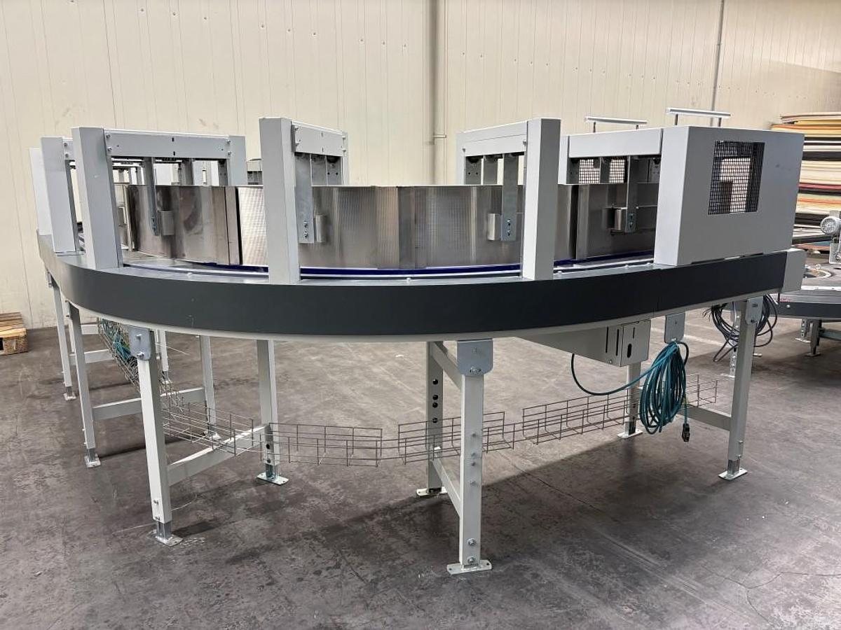 Used Müller Martini conveyors K 465.0090 (2021)
