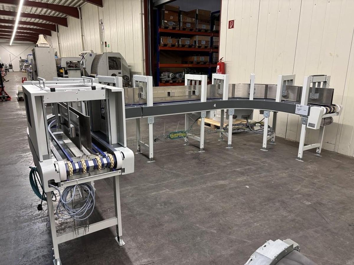 Used Müller Martini conveyors K 465.0090 (2021)