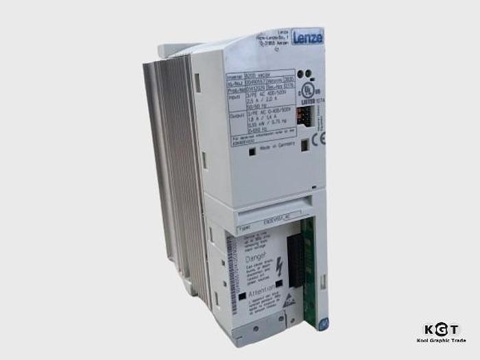 Used Lenze E82EV551_4C