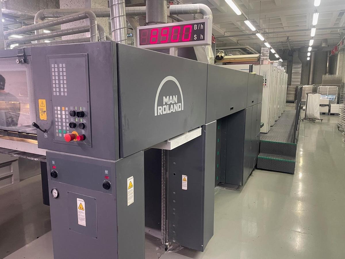 Used Roland 705/3B+LV (2004)