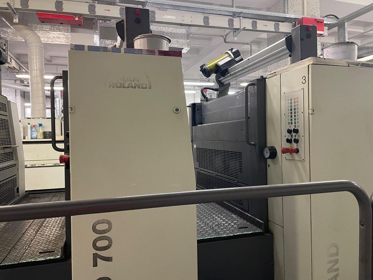 Used Roland 705/3B+LV (2004)