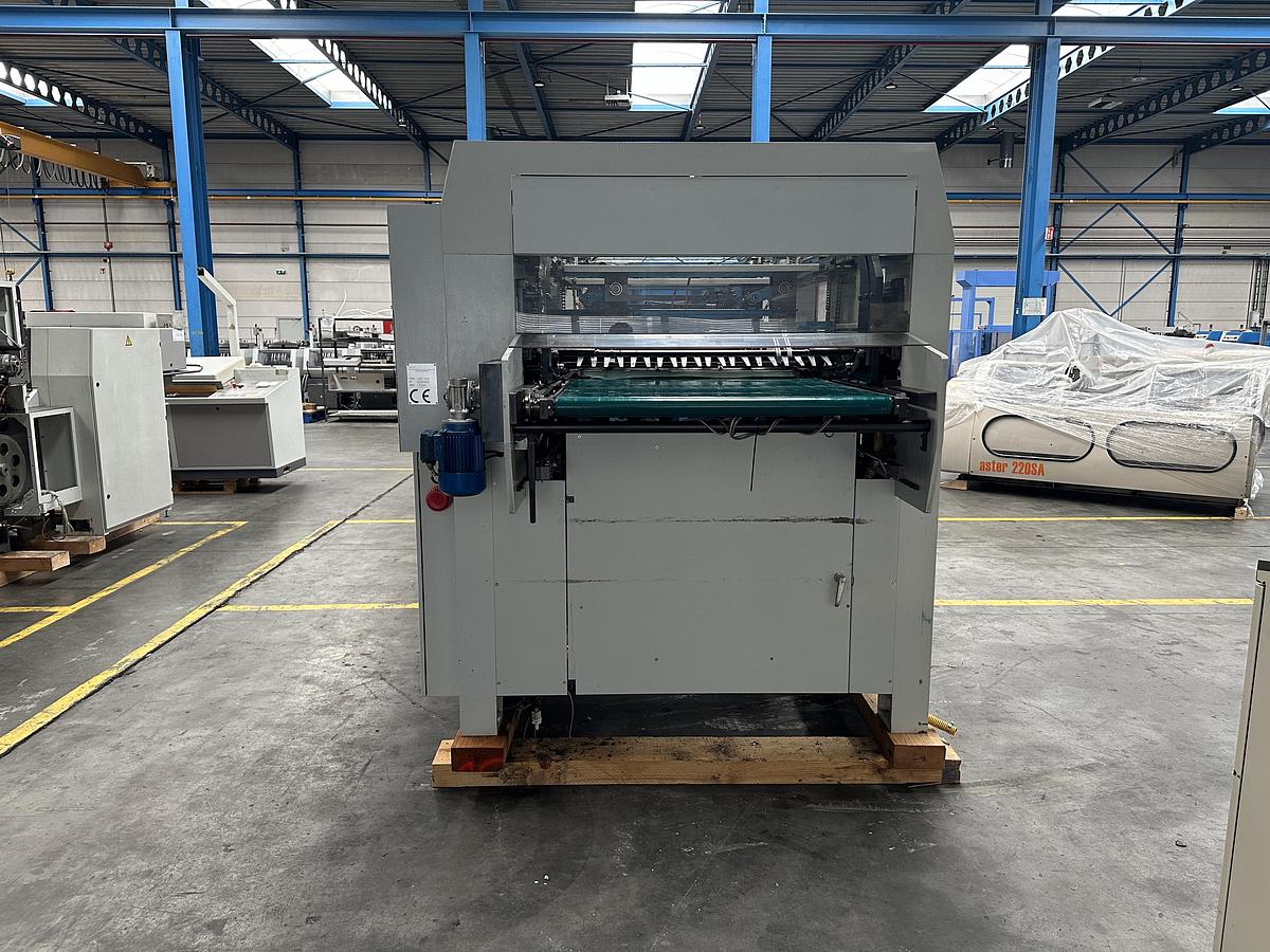 Used Iberica JRK-105 (2002)