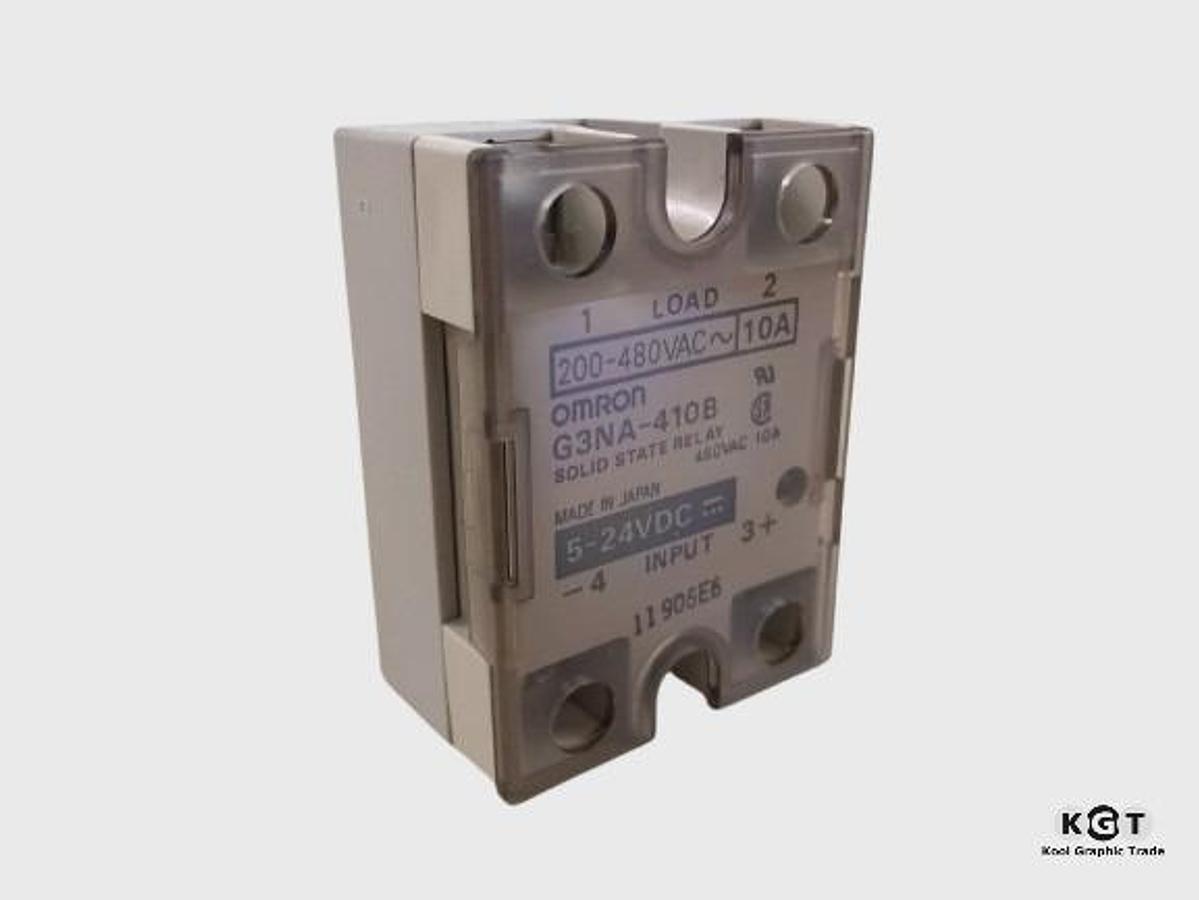 Omron part no.: G3NA-410B