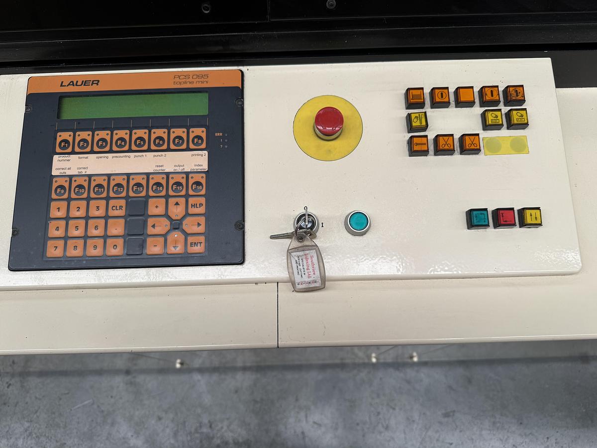 Used Dürrer Rega 7 (1997)